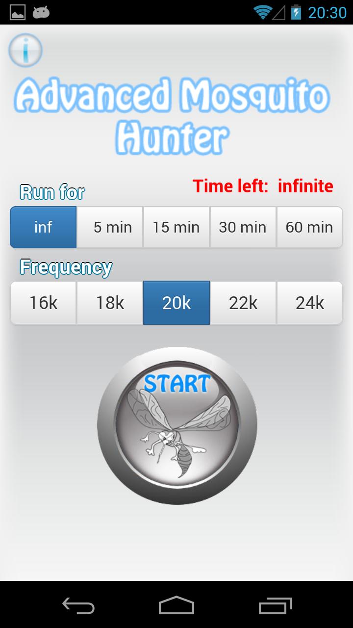 Advanced Mosquito Hunter