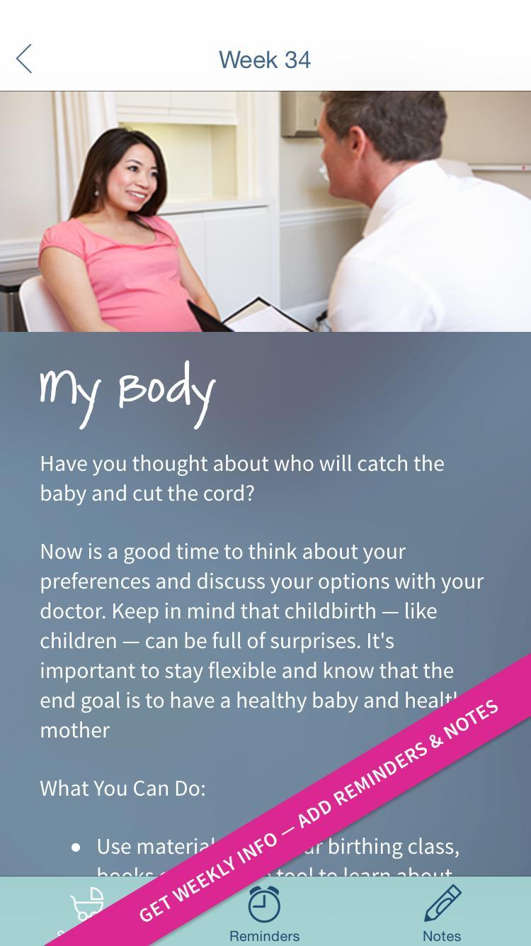 Kapiolani Hapai: Maternity App