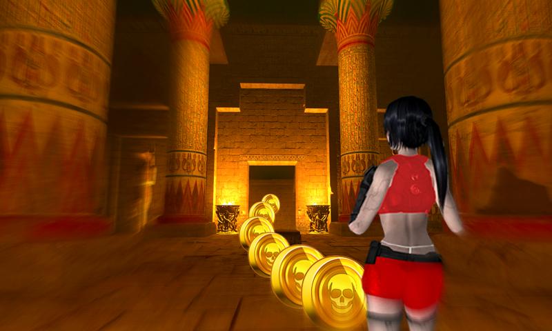 Temple Ancient Runner