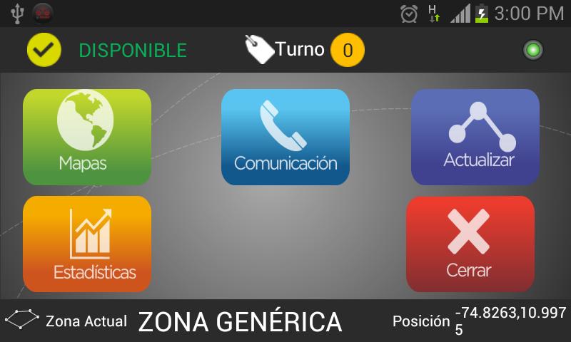 GTaxi Juanambu Taxista