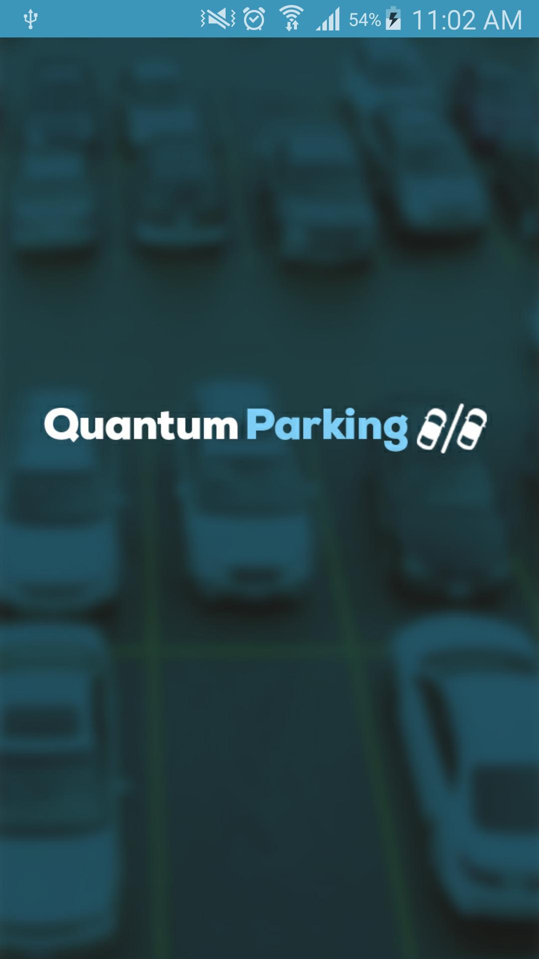 Quantum Parking