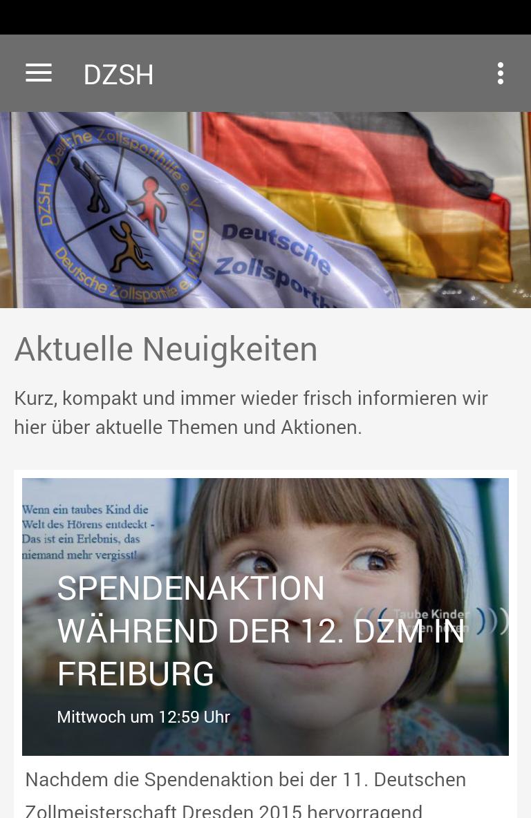 Deutsche Zollsporthilfe e.V.