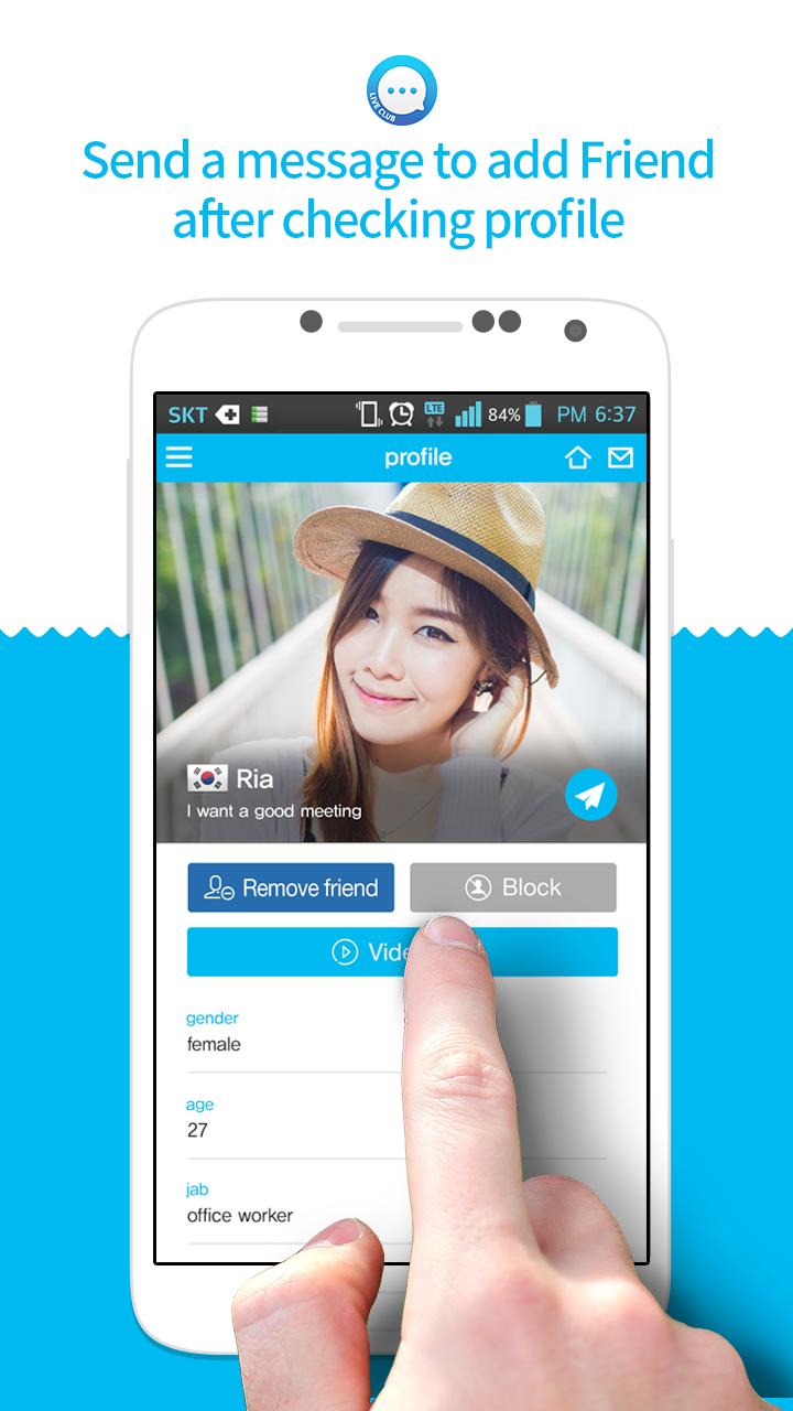 LiveClub - Global Video Chat