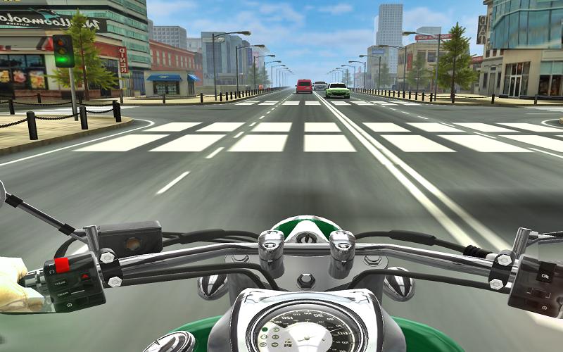Traffic Indian Rider 3D