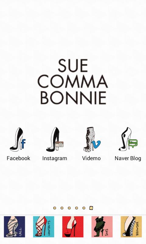 Suecommabonnie dodol theme Exp