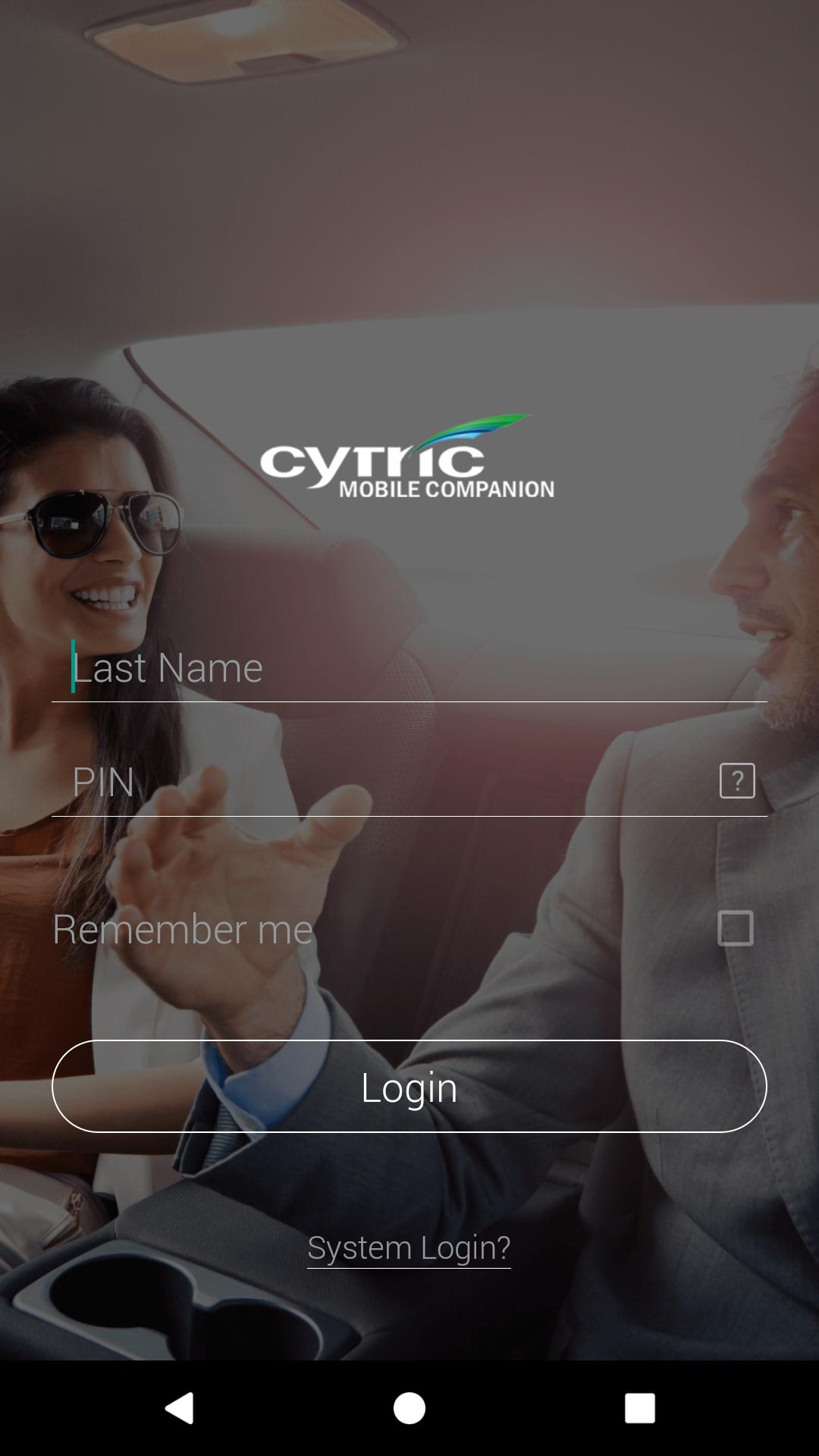 cytric Mobile Companion