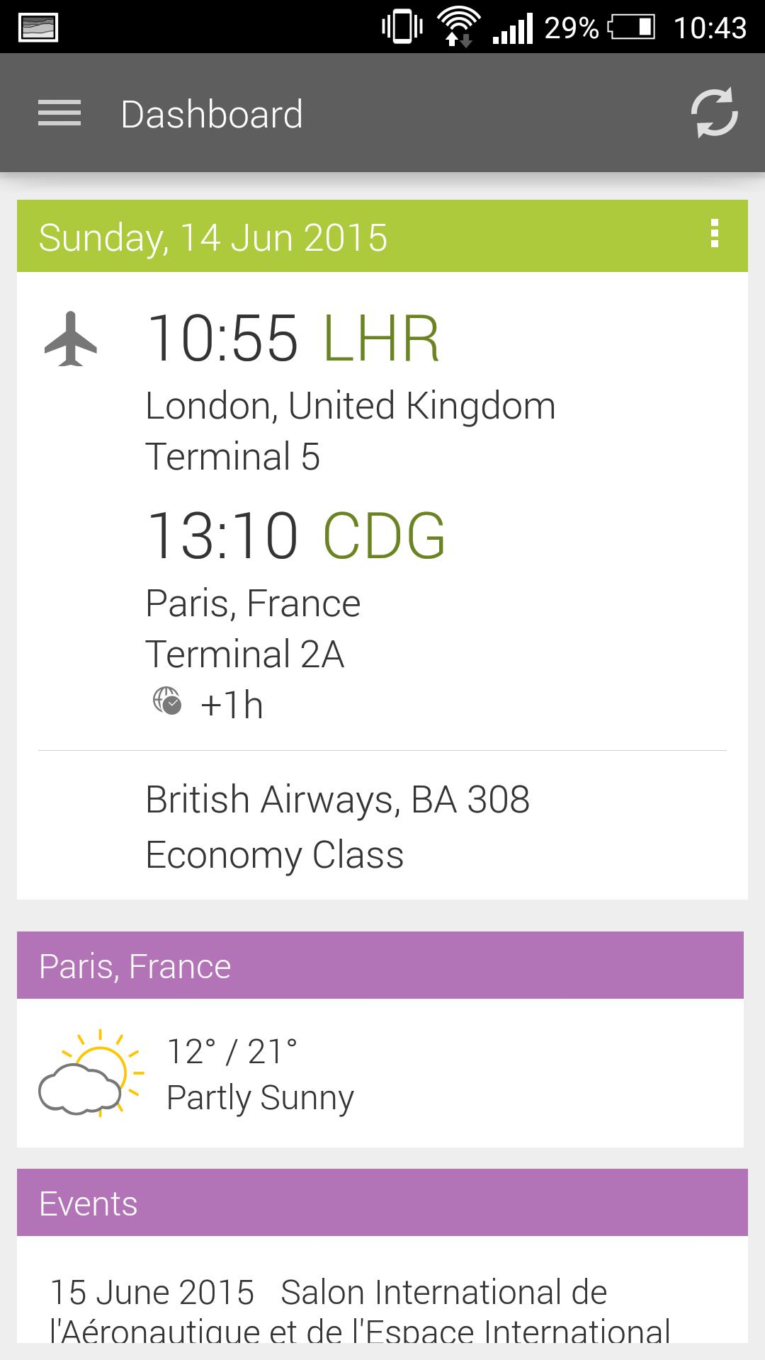 cytric Mobile Companion