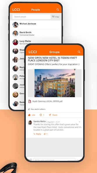 London Chamber Community