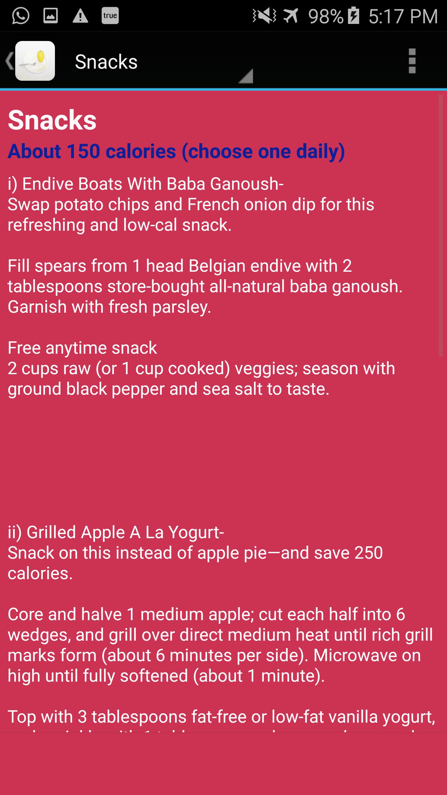 Lose Weight No Dieting