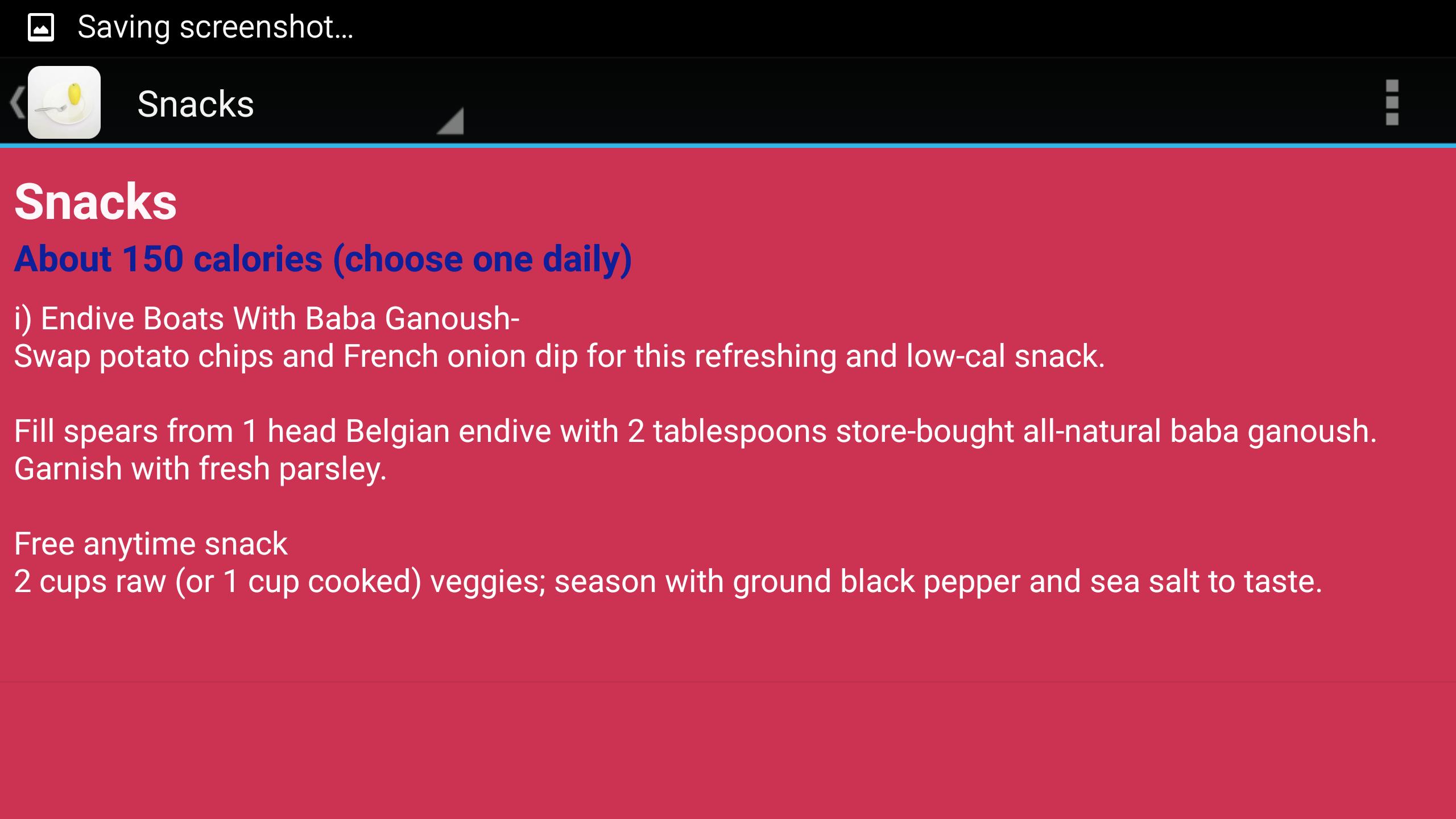 Lose Weight No Dieting