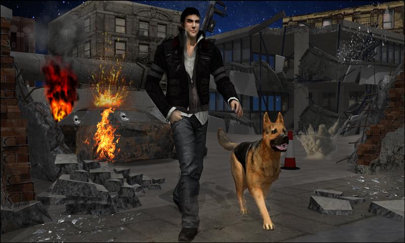 Last Legend on Earth