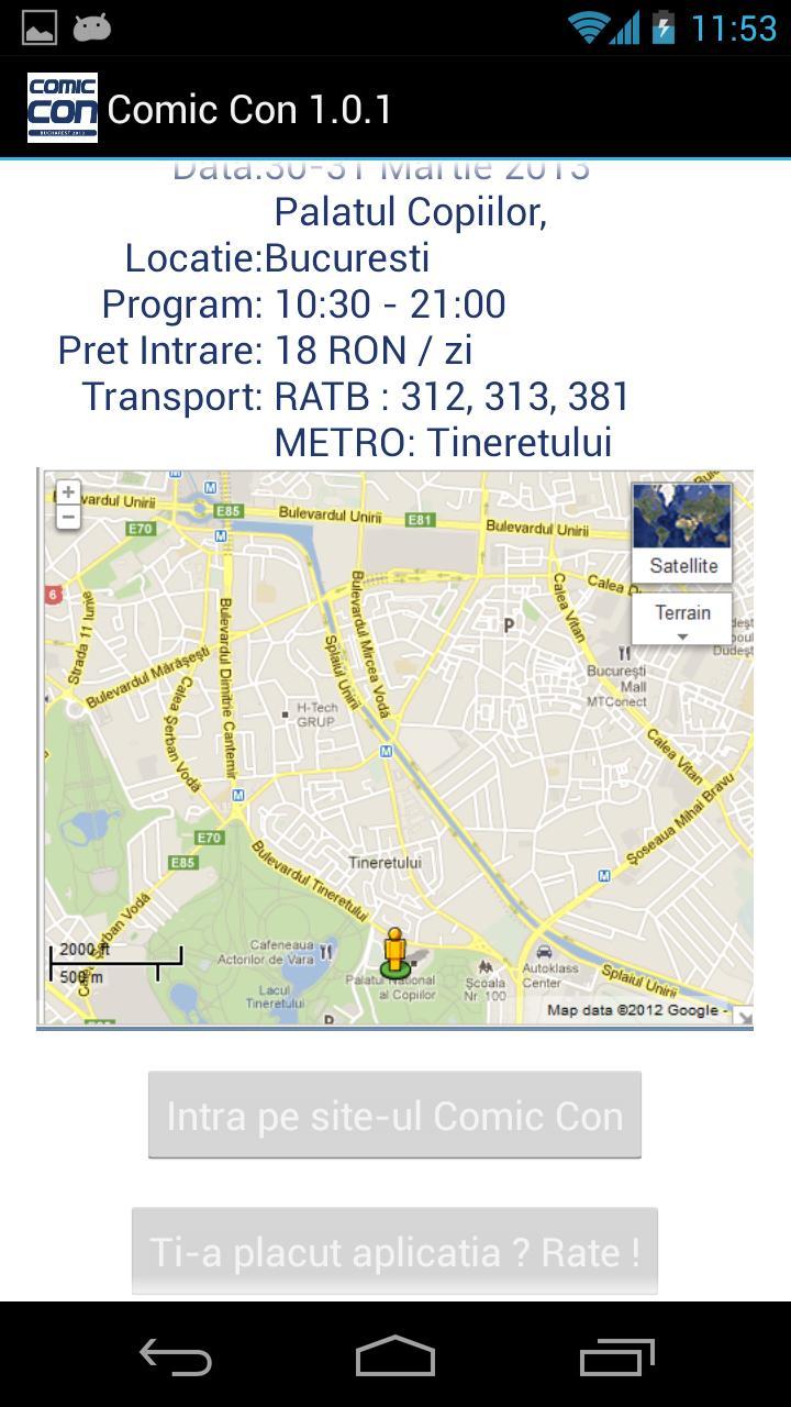 Comic Con East European