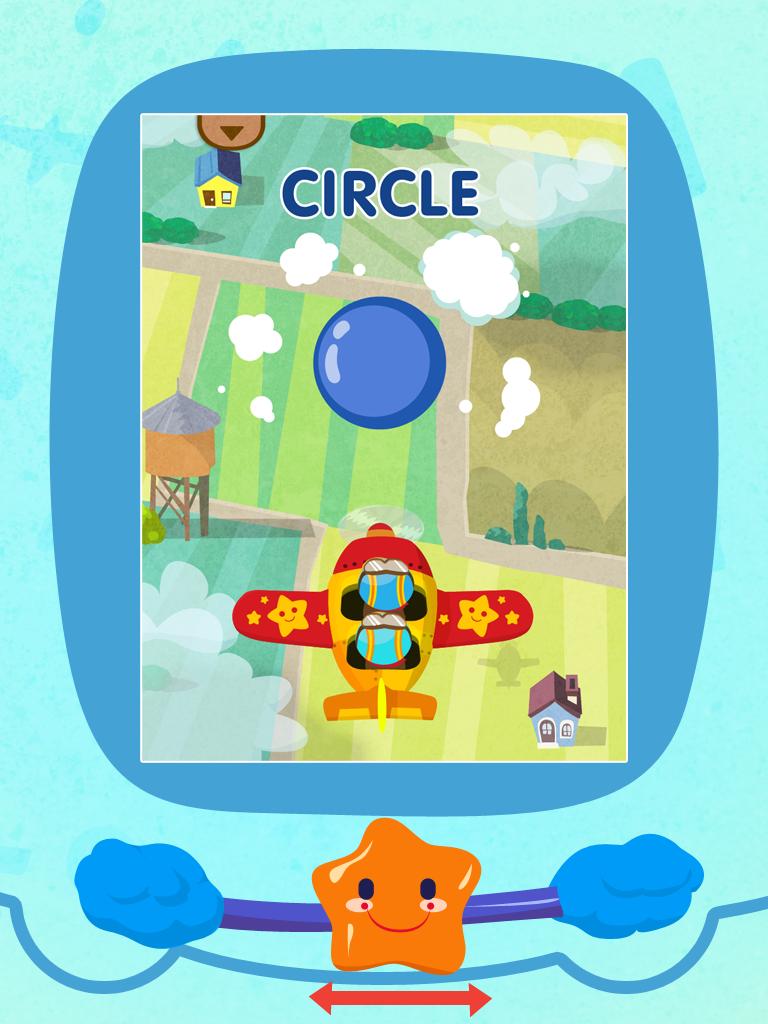 iDiscover Activity Table App