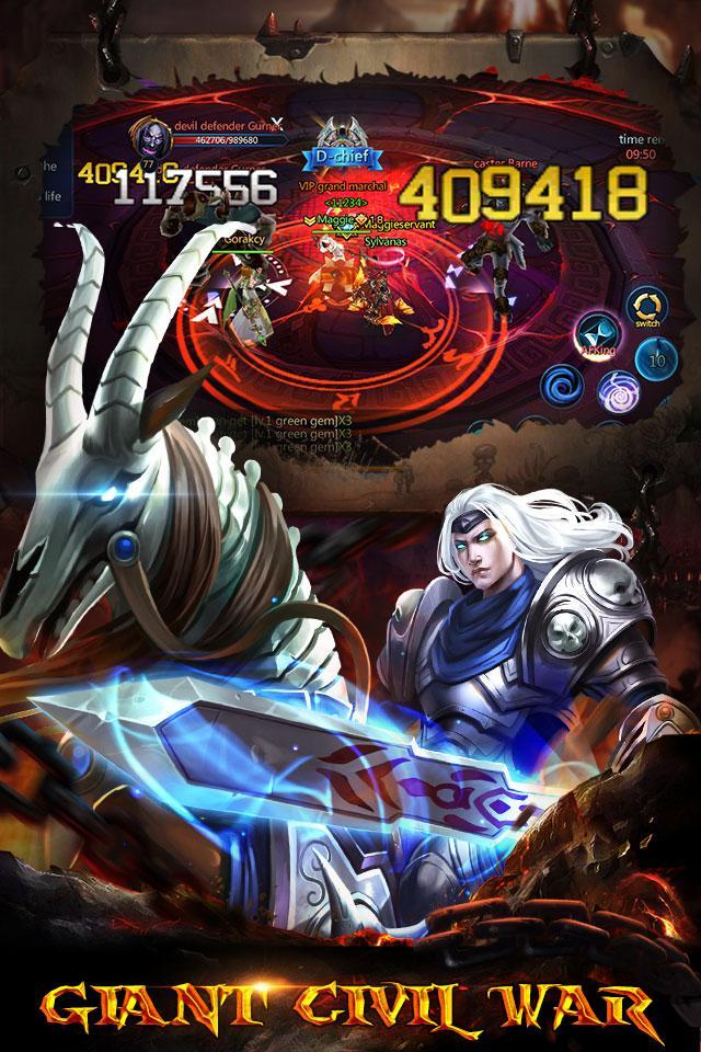 Marvelous Monster - Great War