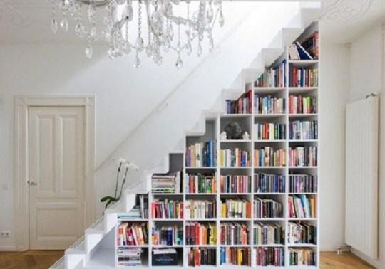 Best Stairs Storage Design