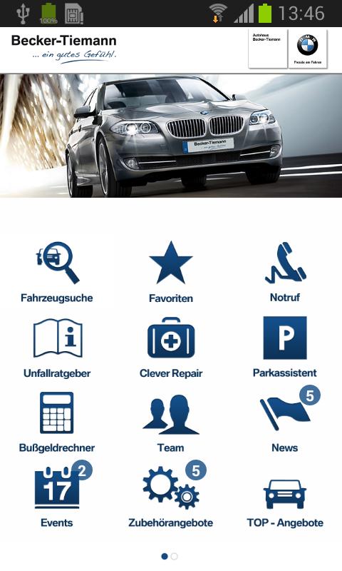 Autohaus Becker-Tiemann