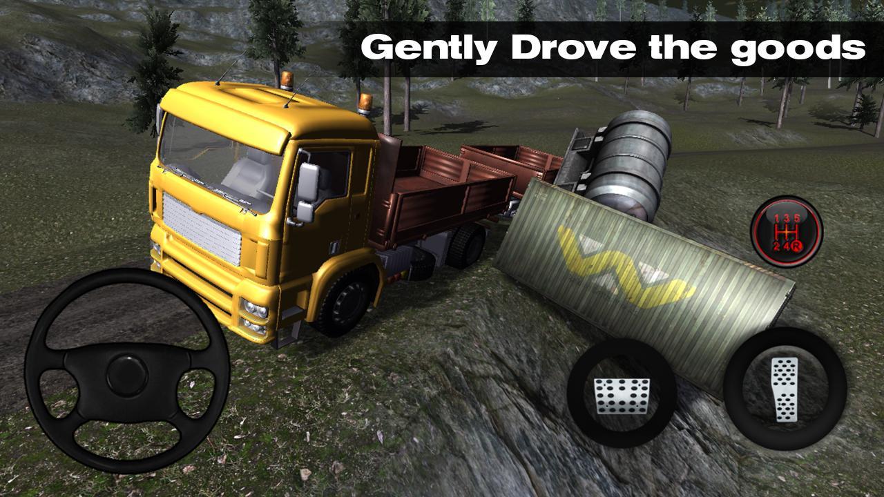 4x4 Off-Raod Truck 2016