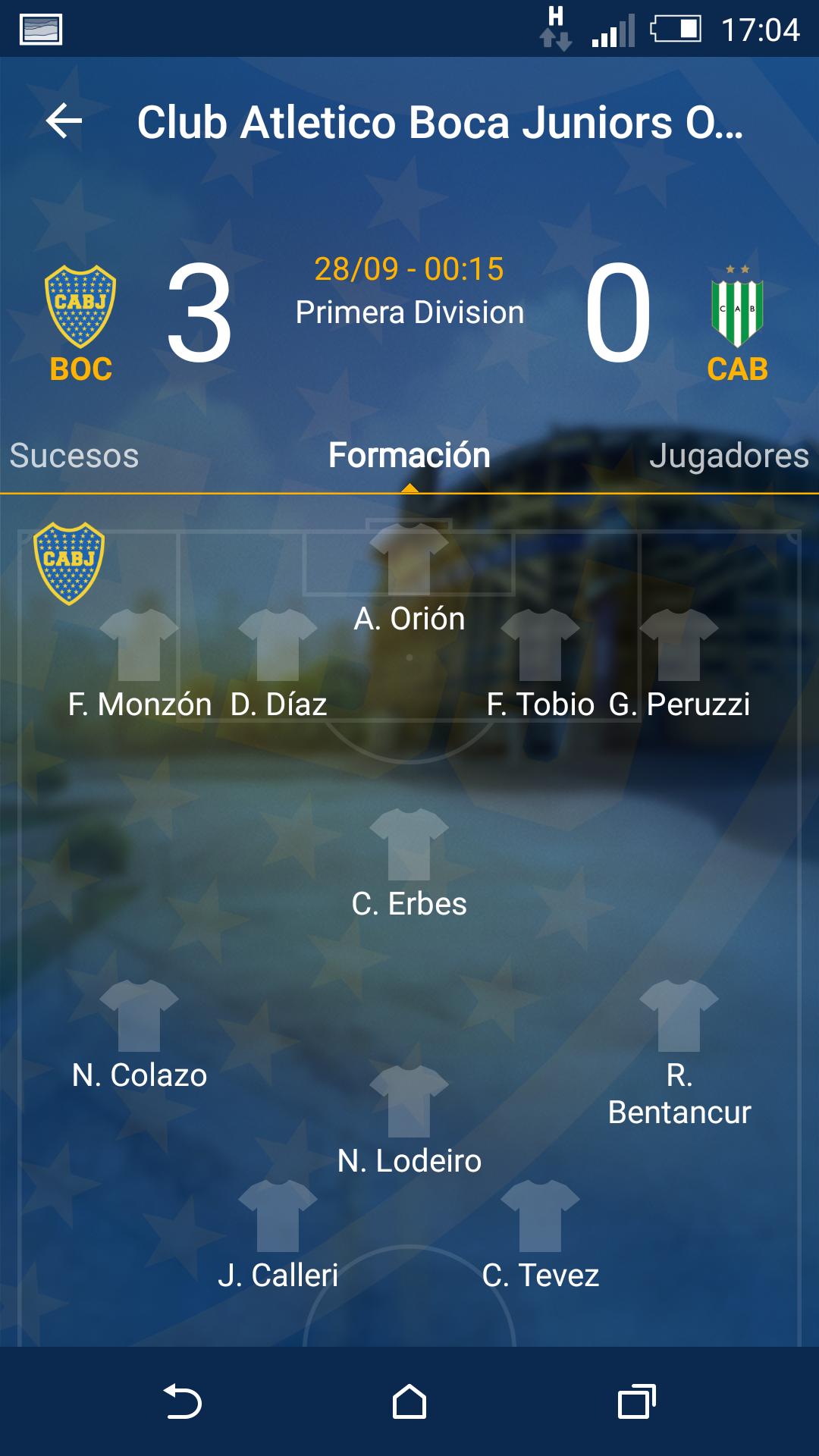 Boca Juniors - App Oficial