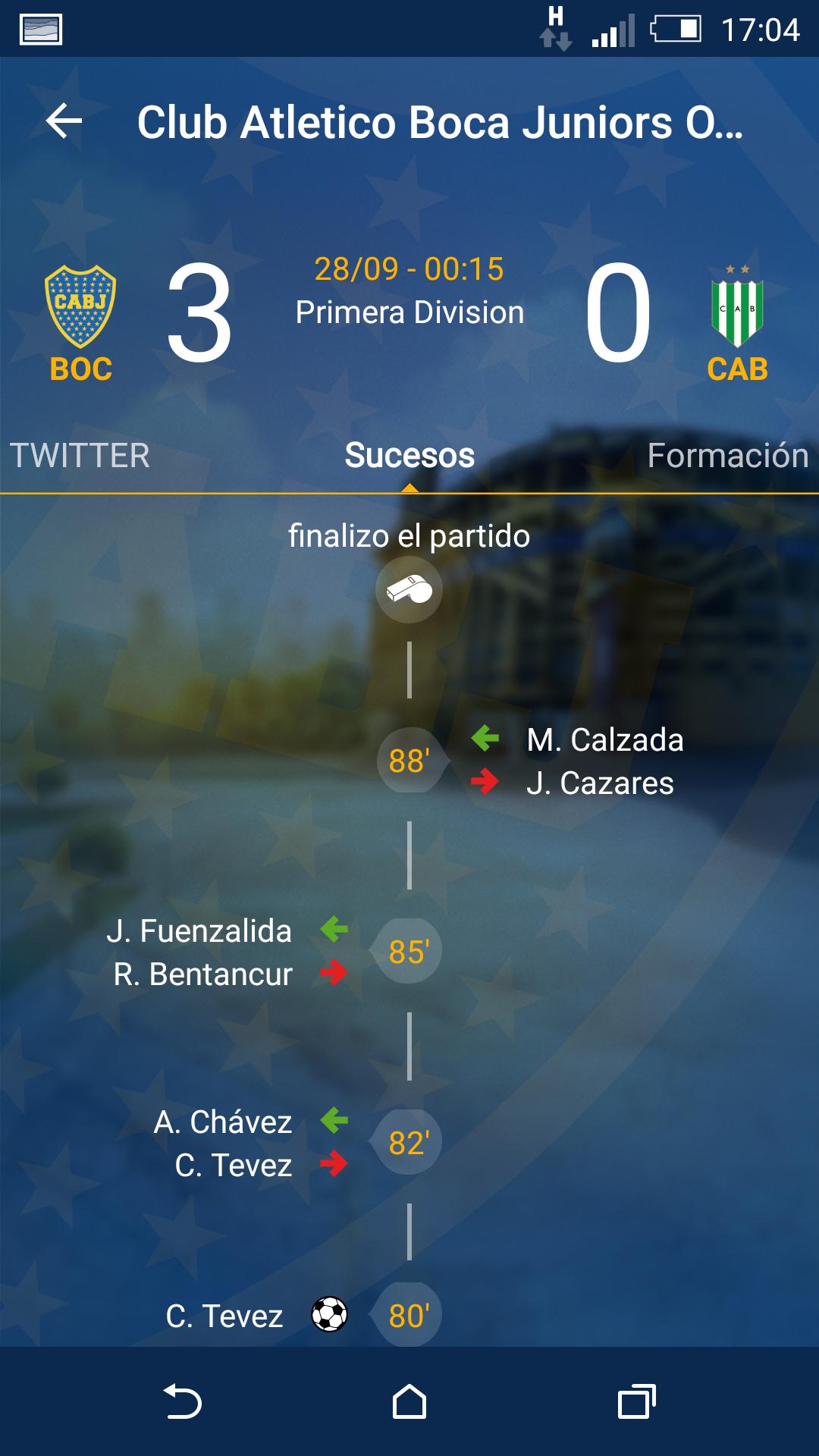 Boca Juniors - App Oficial