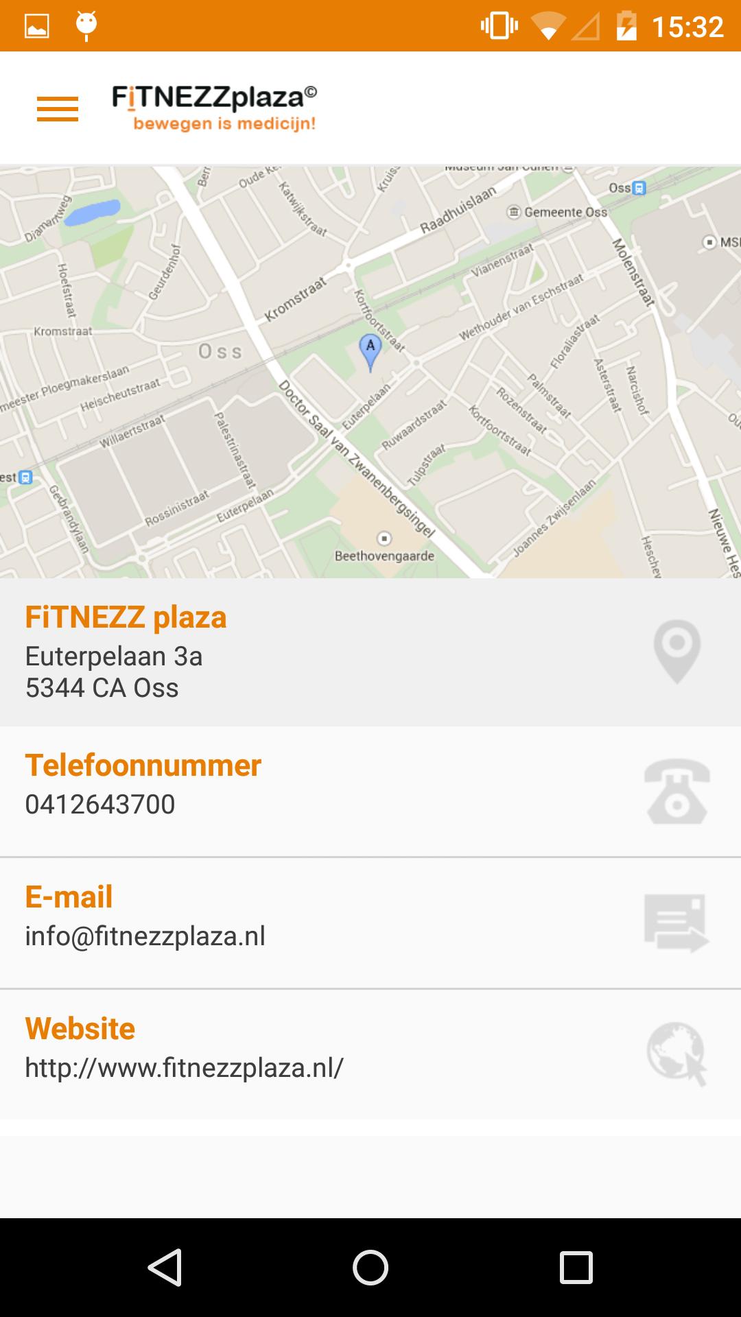 FiTNEZZ plaza