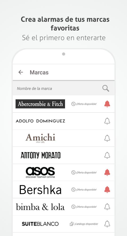 Buy It Oferta Zara, Mango, H&M