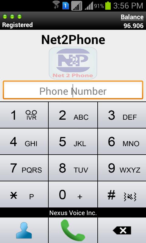 NexusPlus Core4voip Platinum