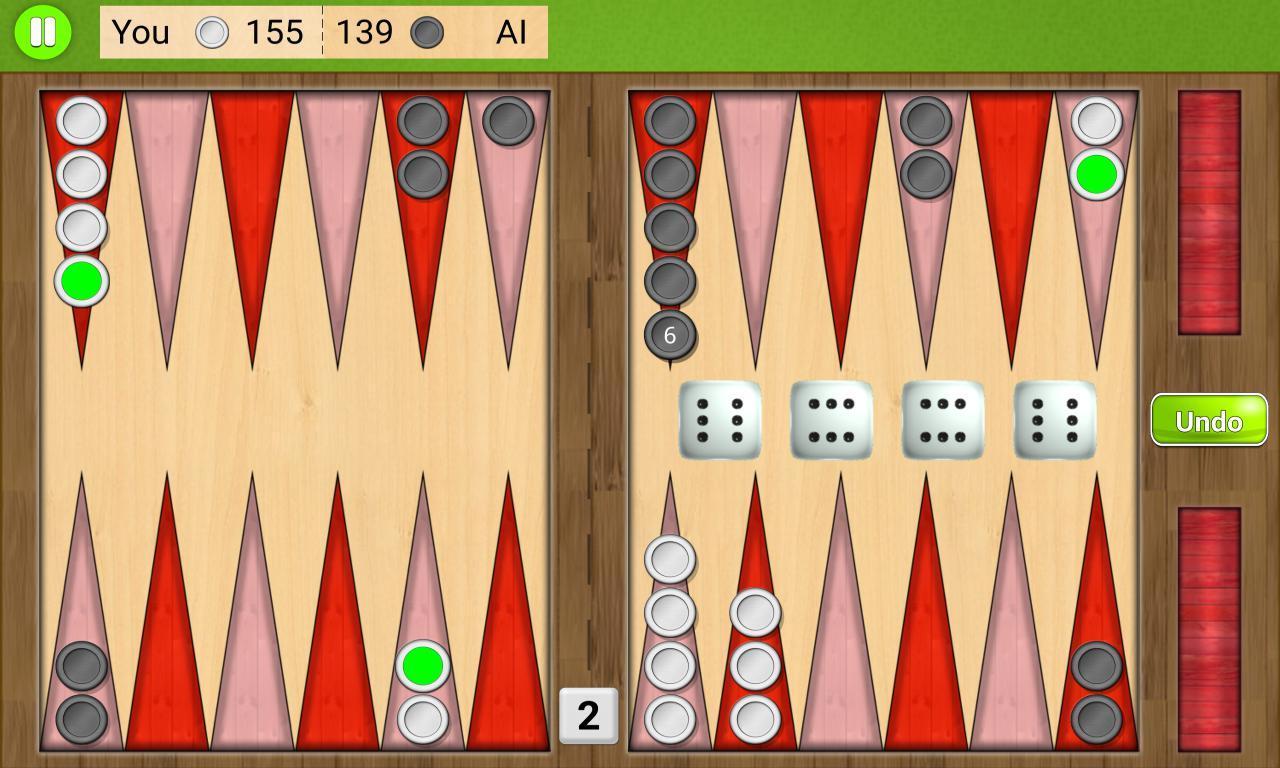 Backgammon Unlimited