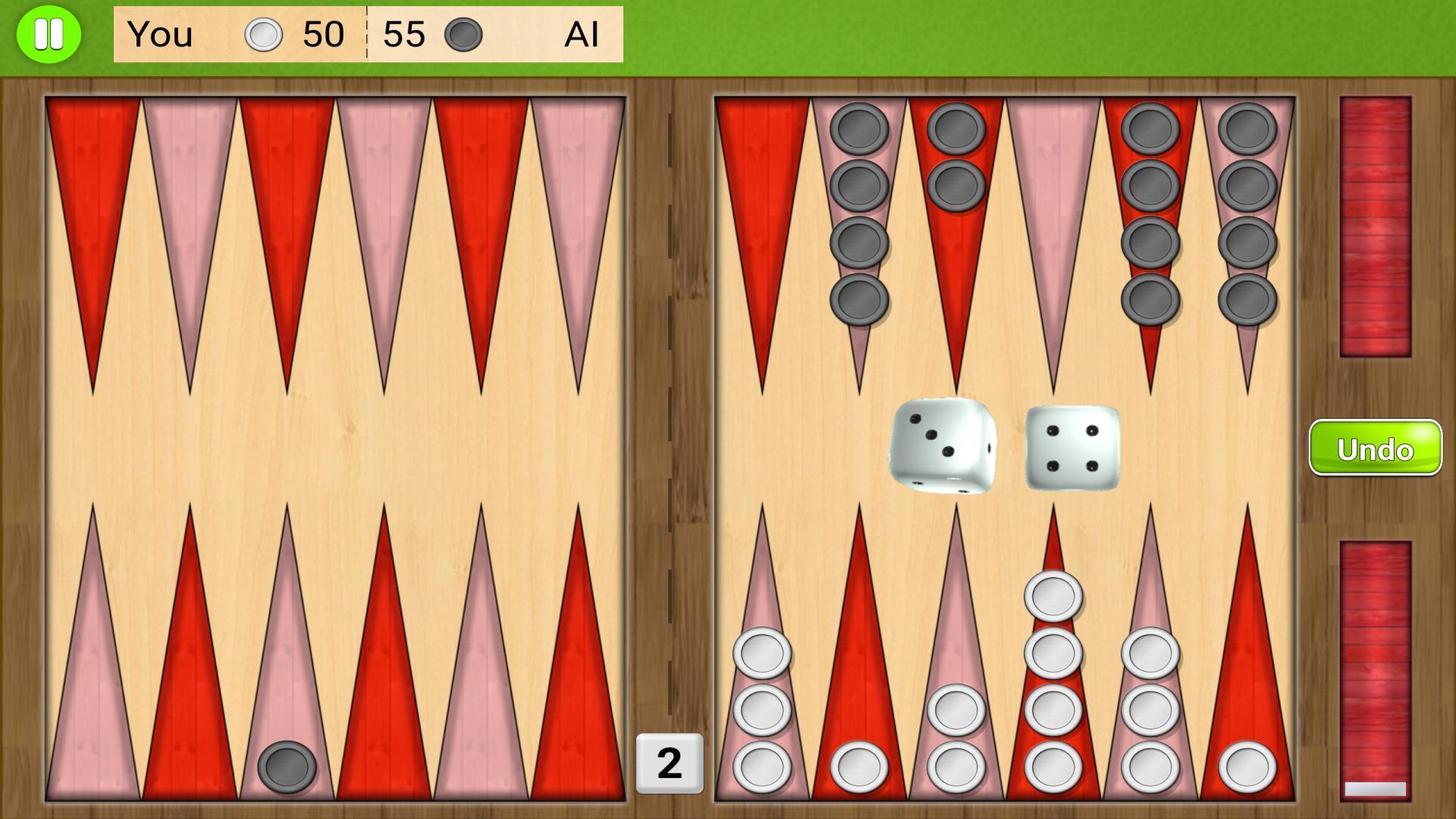 Backgammon Unlimited