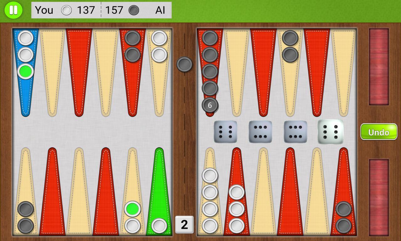Backgammon Unlimited