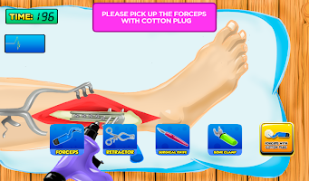 Leg Surgery Doctor for Liam