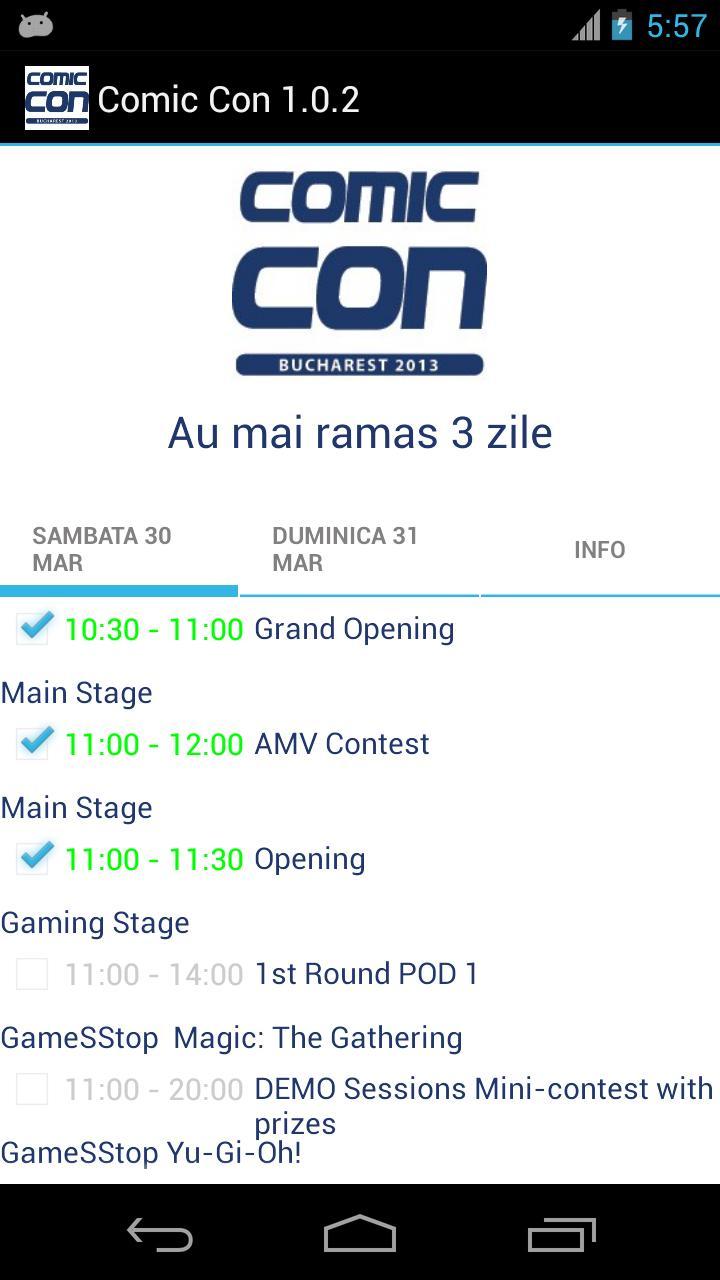 Comic Con East European