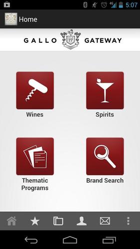 Gallo Gateway Android Phone