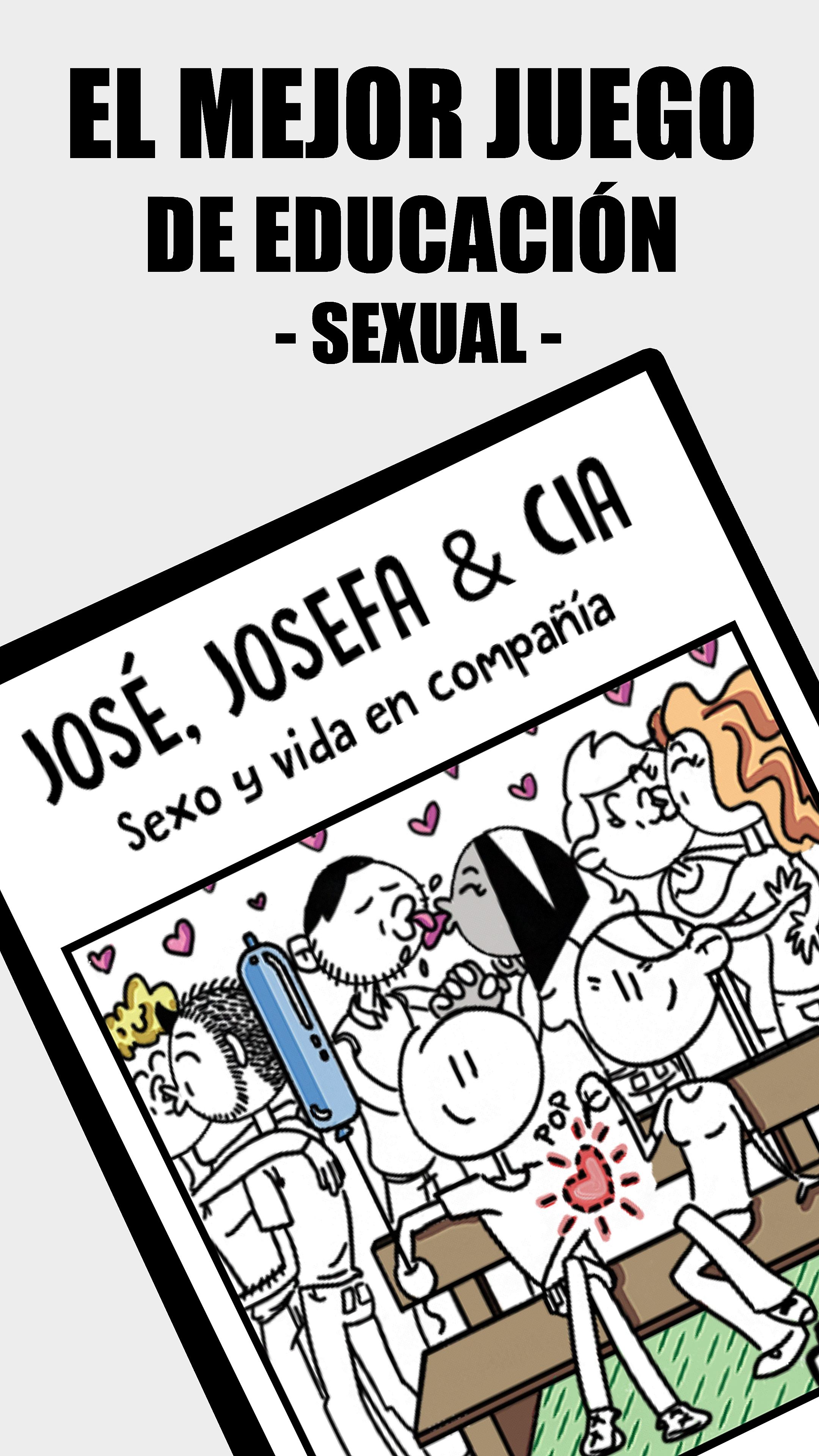 Se como Jose y Josefa