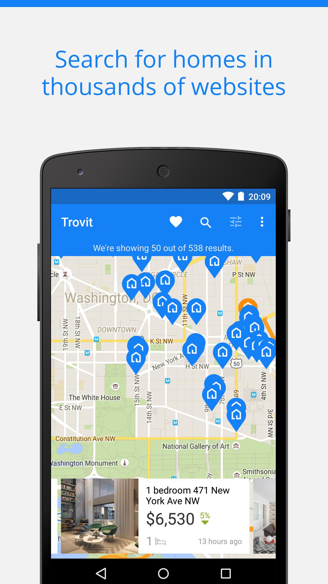 Real Estate for sale - Trovit