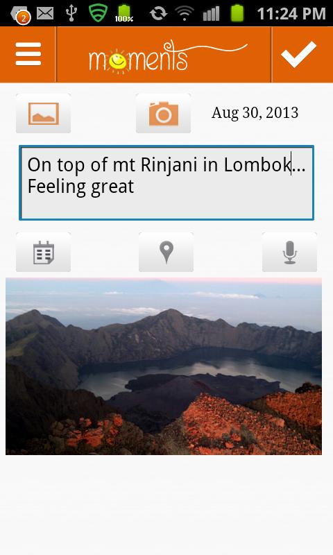 Moments - Making you happier!