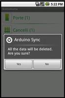 DomoticHome with Arduino