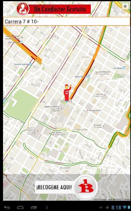 Tu Conductor Elegido - Bavaria