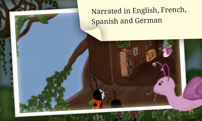 Nini the Ladybird | Kids Book