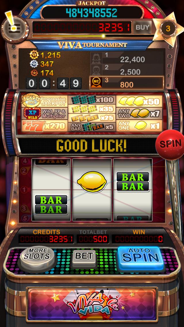 VIVA Vegas Slots Classic