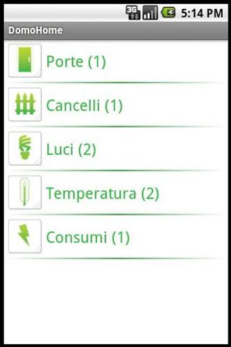 DomoticHome with Arduino