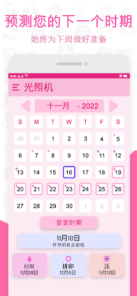 Ovulation Period Calculator