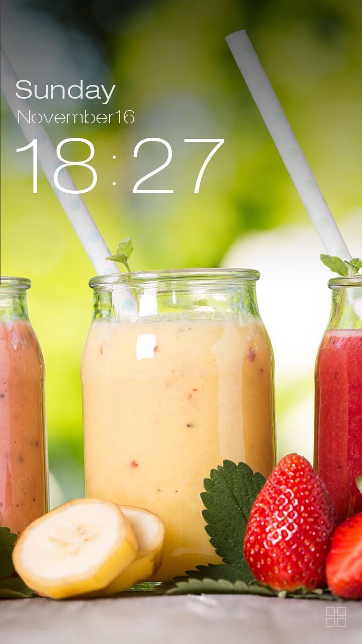 ZUI Locker Theme - Fruit