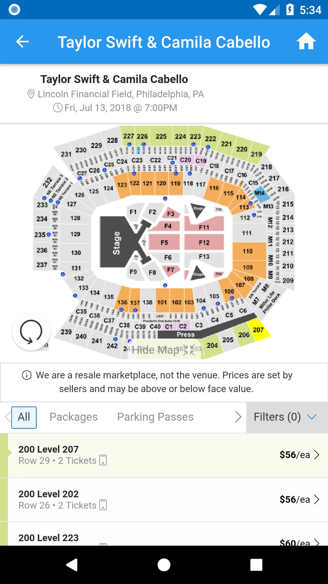 TixTM - Tickets to Sports, Con