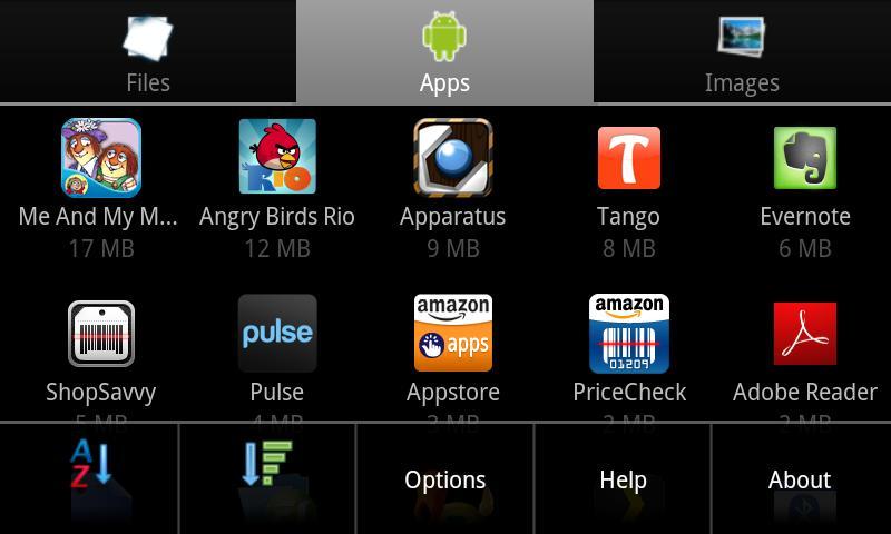 Explorer-Lite for Anroid
