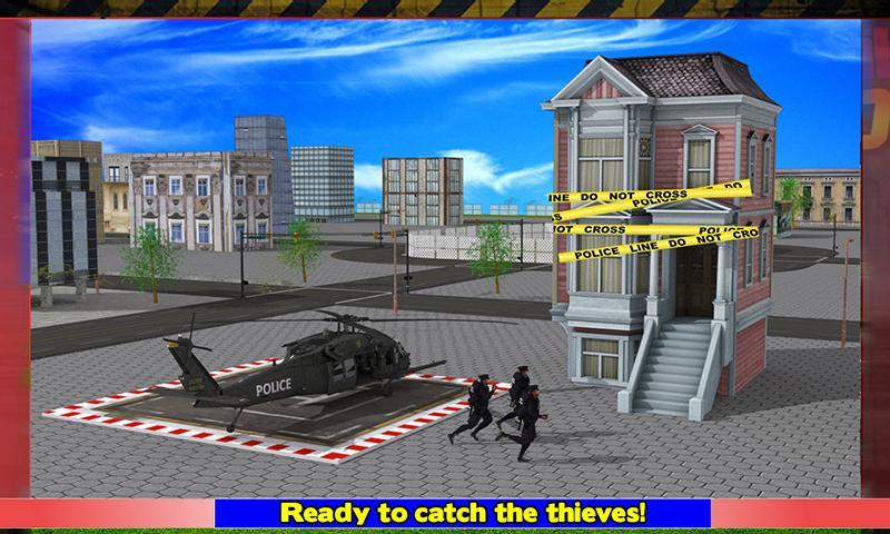 Police Helicopter 2016