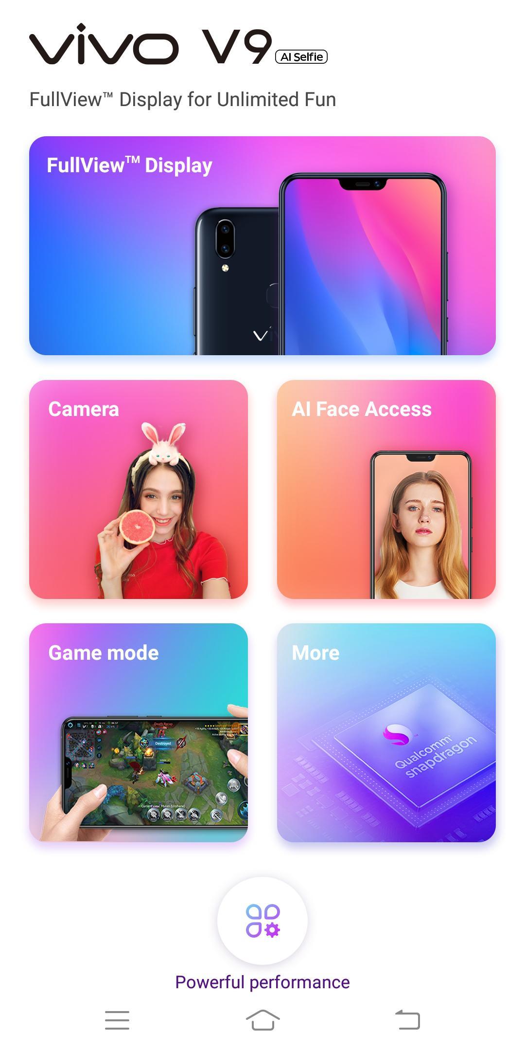 New Feature Demo For V9