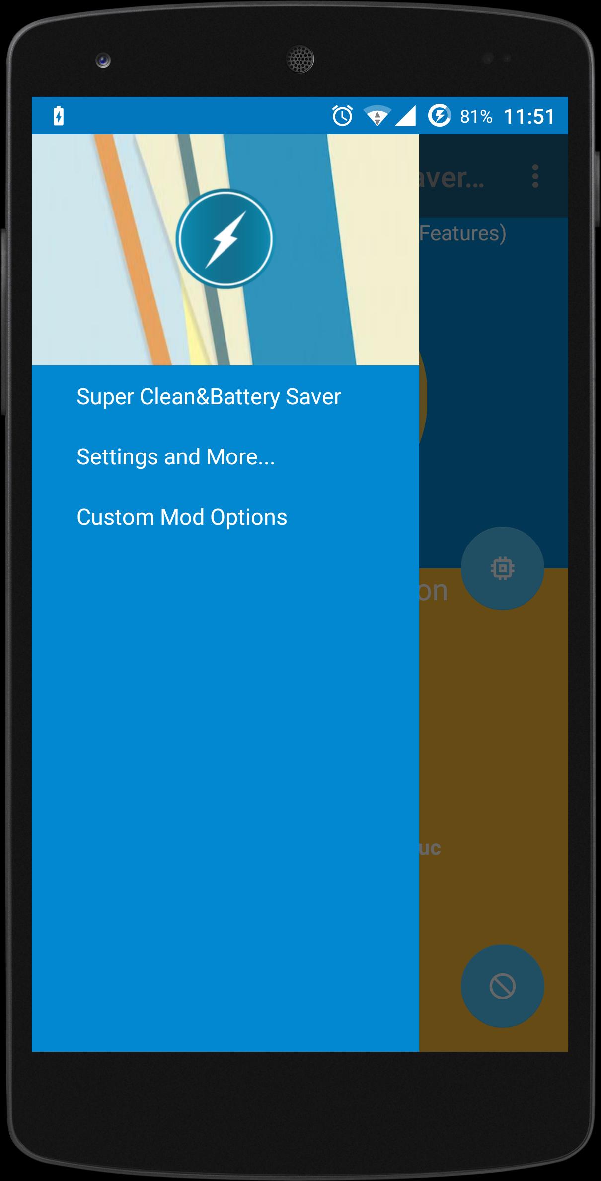 Super Clean & Battery Saver
