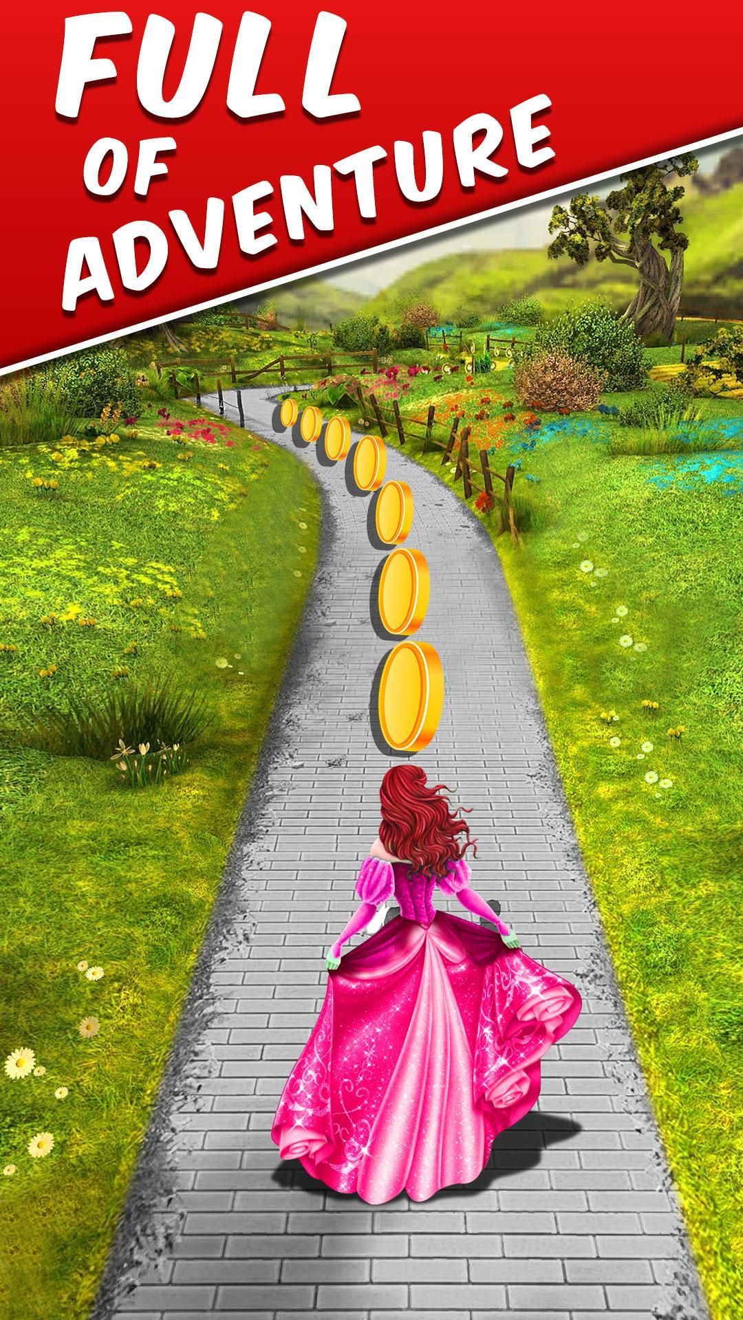 Temple Princess Endless Royal