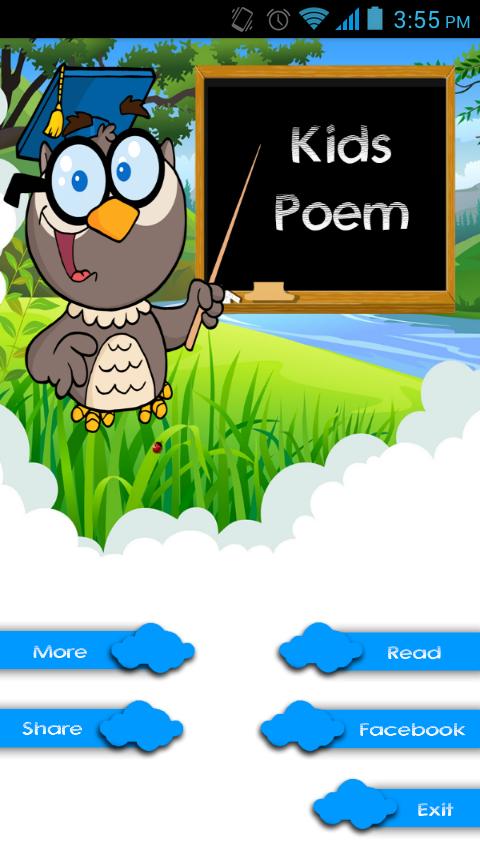 Kids Nursery,Poems,Rhymes Free