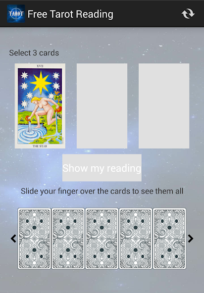 Daily Tarot Card Reading